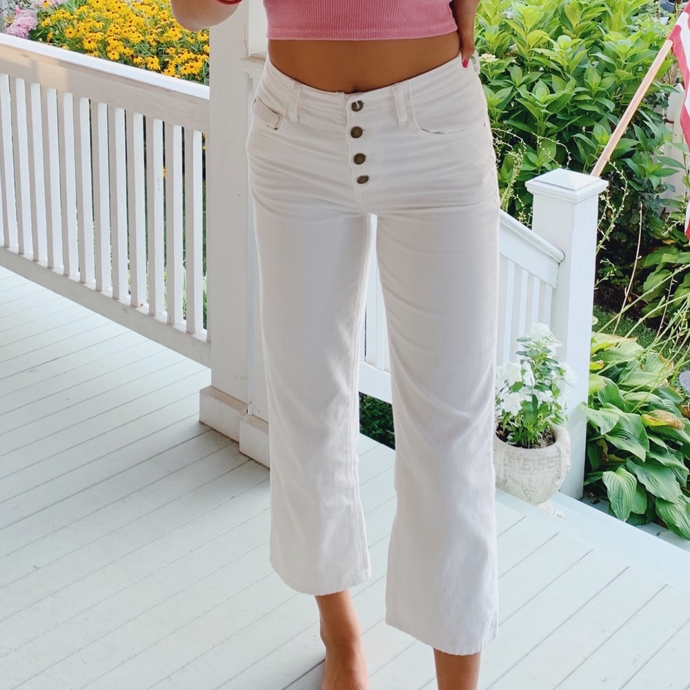 Billabong Cordaroy Pants